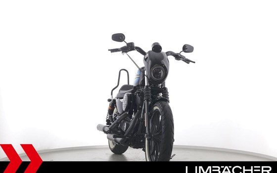 Gebrauchtmotorrad Harley-Davidson Sportster XL 1200NS Iron - Bild 11