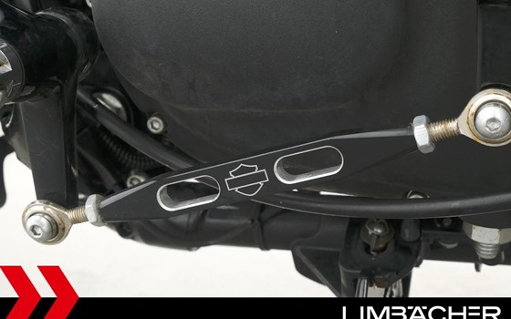 Gebrauchtmotorrad Harley-Davidson Sportster XL 1200NS Iron - Bild 14