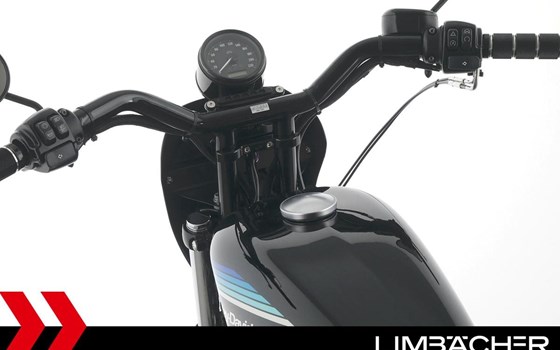 Gebrauchtmotorrad Harley-Davidson Sportster XL 1200NS Iron - Bild 15