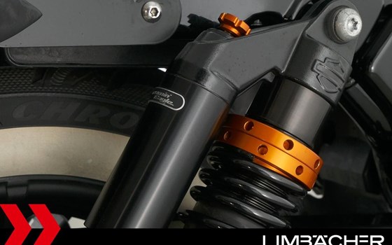 Gebrauchtmotorrad Harley-Davidson Sportster XL 1200NS Iron - Bild 17