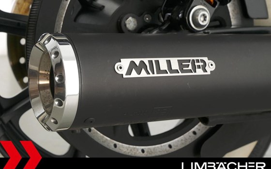 Gebrauchtmotorrad Harley-Davidson Sportster XL 1200NS Iron - Bild 18