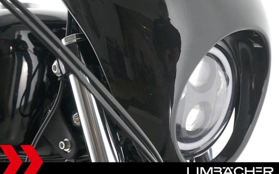 Gebrauchtmotorrad Harley-Davidson Sportster XL 1200NS Iron - Bild 19