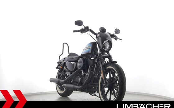 Gebrauchtmotorrad Harley-Davidson Sportster XL 1200NS Iron - Bild 2