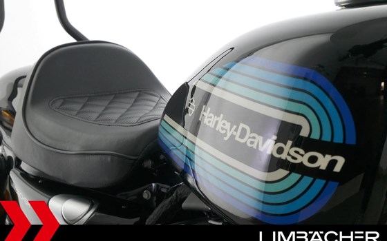 Gebrauchtmotorrad Harley-Davidson Sportster XL 1200NS Iron - Bild 20