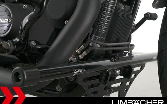 Gebrauchtmotorrad Harley-Davidson Sportster XL 1200NS Iron - Bild 21