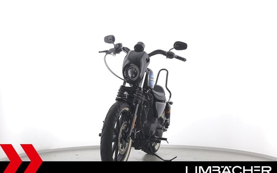 Gebrauchtmotorrad Harley-Davidson Sportster XL 1200NS Iron - Bild 3