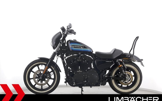 Gebrauchtmotorrad Harley-Davidson Sportster XL 1200NS Iron - Bild 5