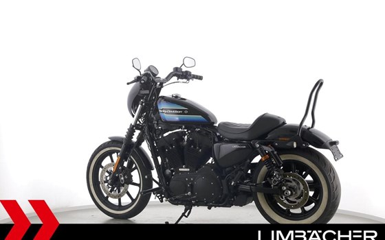 Gebrauchtmotorrad Harley-Davidson Sportster XL 1200NS Iron - Bild 6