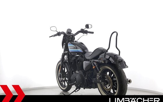 Gebrauchtmotorrad Harley-Davidson Sportster XL 1200NS Iron - Bild 7