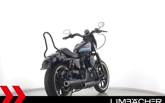 Gebrauchtmotorrad Harley-Davidson Sportster XL 1200NS Iron - Bild 8
