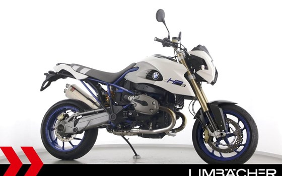 Gebrauchtmotorrad BMW HP2 Megamoto - Bild 1