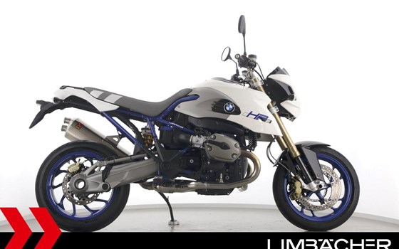 Gebrauchtmotorrad BMW HP2 Megamoto - Bild 10