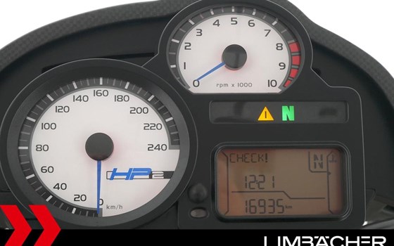 Gebrauchtmotorrad BMW HP2 Megamoto - Bild 12