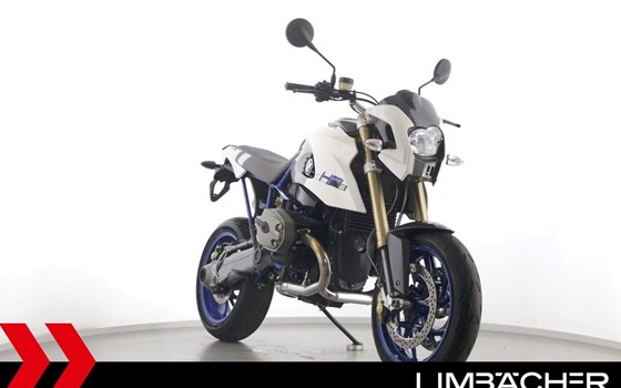 Gebrauchtmotorrad BMW HP2 Megamoto - Bild 2