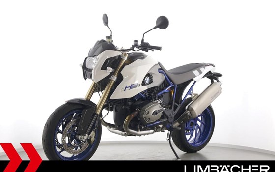 Gebrauchtmotorrad BMW HP2 Megamoto - Bild 4
