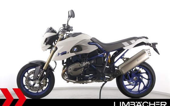 Gebrauchtmotorrad BMW HP2 Megamoto - Bild 5