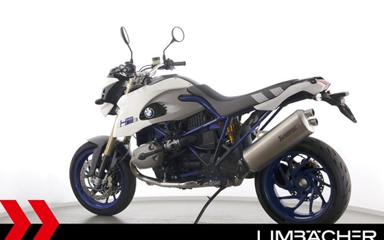 Gebrauchtmotorrad BMW HP2 Megamoto - Bild 6