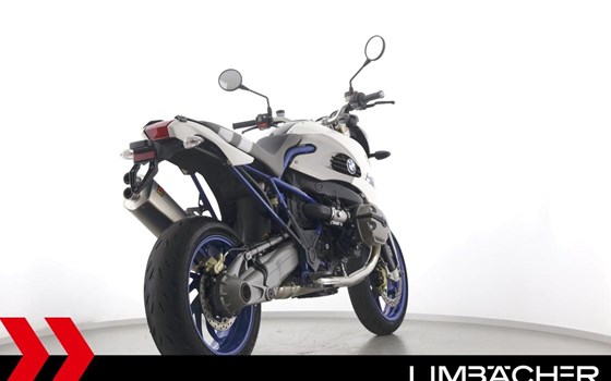 Gebrauchtmotorrad BMW HP2 Megamoto - Bild 8
