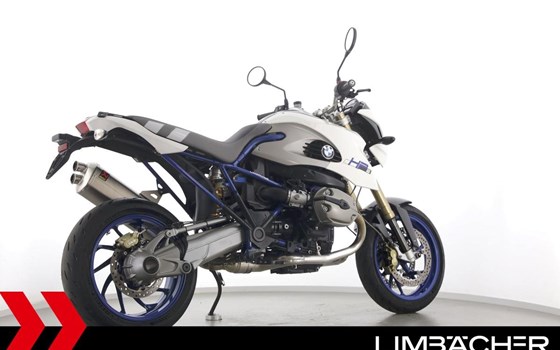 Gebrauchtmotorrad BMW HP2 Megamoto - Bild 9