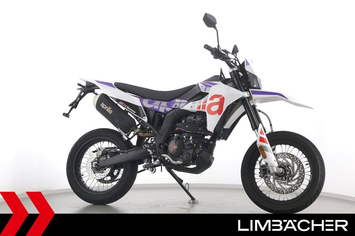 Aprilia SX 125 - Lieferung bundesweit!