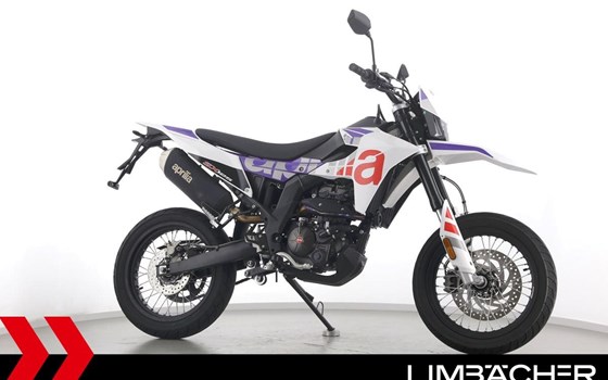 Gebrauchtmotorrad Aprilia SX 125 - Bild 1