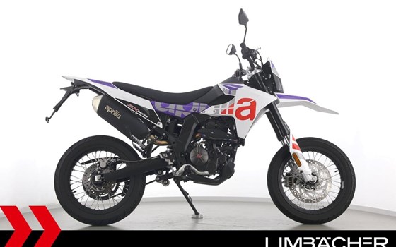 Gebrauchtmotorrad Aprilia SX 125 - Bild 10