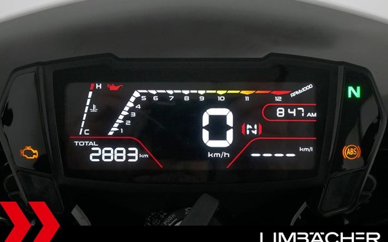 Gebrauchtmotorrad Aprilia SX 125 - Bild 12