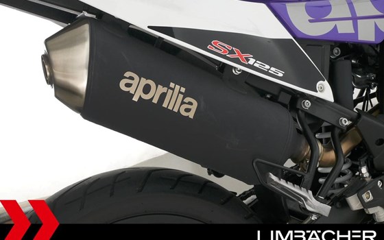 Gebrauchtmotorrad Aprilia SX 125 - Bild 16