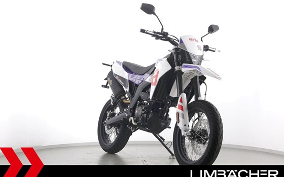 Gebrauchtmotorrad Aprilia SX 125 - Bild 2