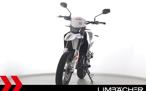 Gebrauchtmotorrad Aprilia SX 125 - Bild 3