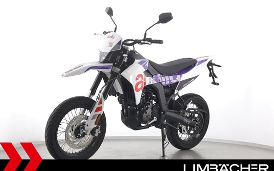 Gebrauchtmotorrad Aprilia SX 125 - Bild 4