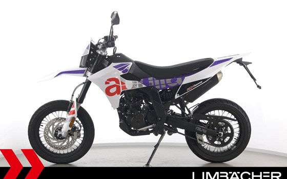 Gebrauchtmotorrad Aprilia SX 125 - Bild 5