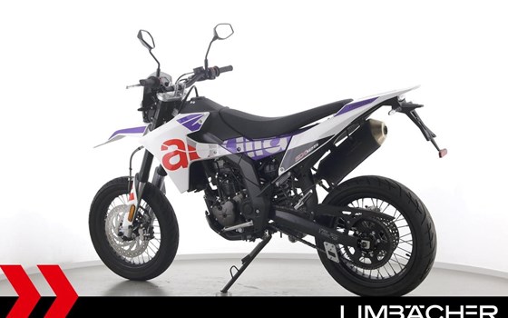 Gebrauchtmotorrad Aprilia SX 125 - Bild 6