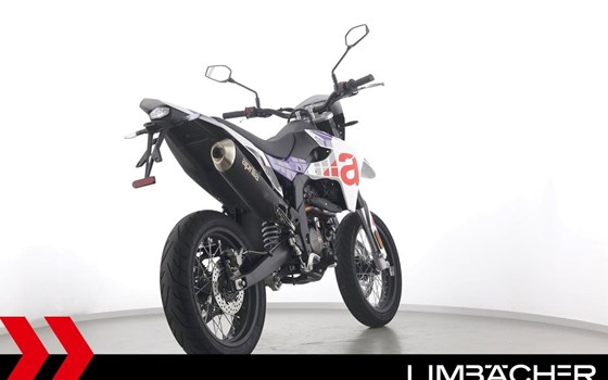 Gebrauchtmotorrad Aprilia SX 125 - Bild 8