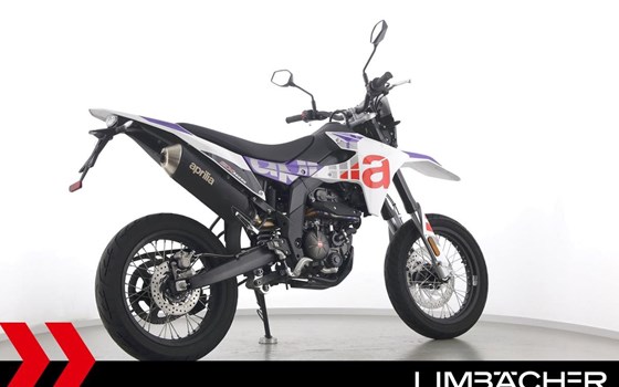 Gebrauchtmotorrad Aprilia SX 125 - Bild 9