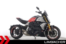 Ducati Diavel 1260 S
