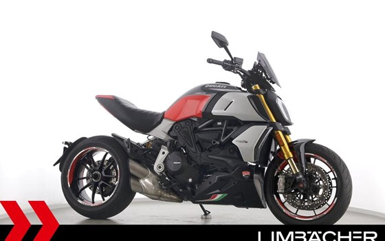 Gebrauchtmotorrad Ducati Diavel 1260 S - Bild 1