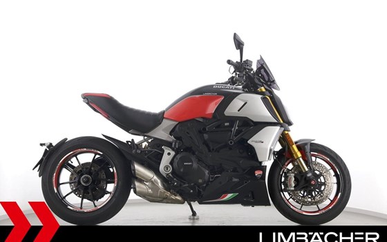 Gebrauchtmotorrad Ducati Diavel 1260 S - Bild 10