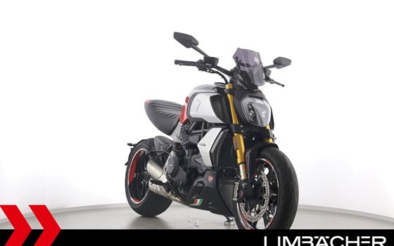 Gebrauchtmotorrad Ducati Diavel 1260 S - Bild 2