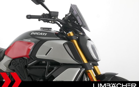 Gebrauchtmotorrad Ducati Diavel 1260 S - Bild 27