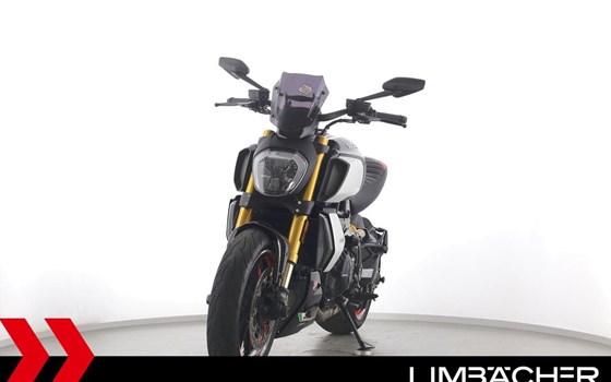 Gebrauchtmotorrad Ducati Diavel 1260 S - Bild 3