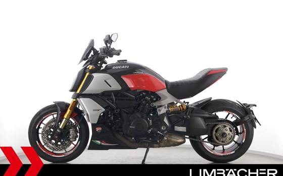 Gebrauchtmotorrad Ducati Diavel 1260 S - Bild 5