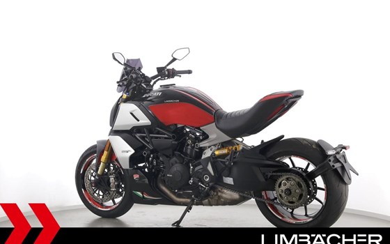 Gebrauchtmotorrad Ducati Diavel 1260 S - Bild 6