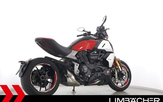 Gebrauchtmotorrad Ducati Diavel 1260 S - Bild 9