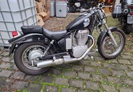 Gebrauchte Suzuki Savage LS 650