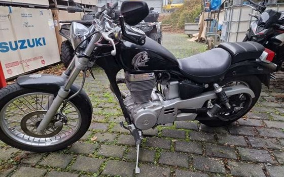 Gebrauchtmotorrad Suzuki LS 650 - Bild 3