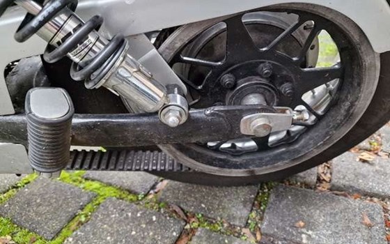 Gebrauchtmotorrad Suzuki LS 650 - Bild 7