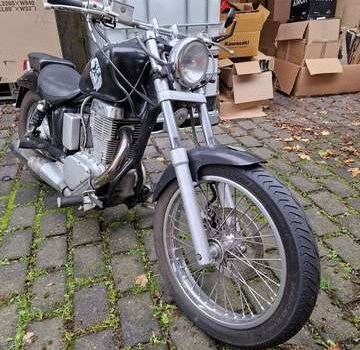 Gebrauchtmotorrad Suzuki LS 650 - Bild 8