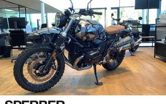 Gebrauchtmotorrad BMW R nineT Scrambler - Bild 1