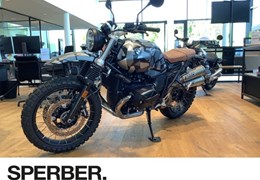 Gebrauchte BMW R nineT Scrambler